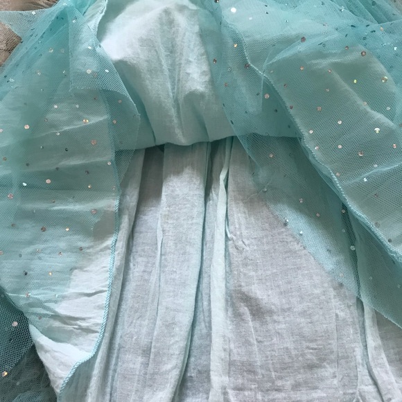 Girl’s dress fits 5-7 - Picture 5 of 6